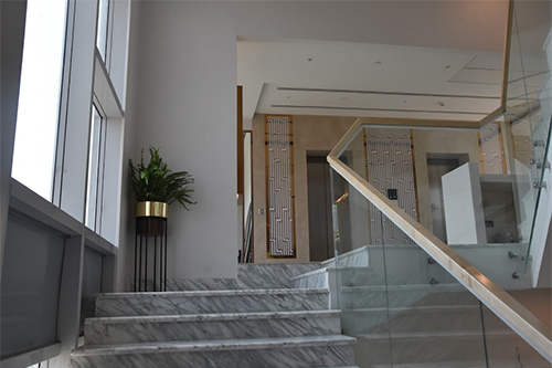 Stair & Elevator